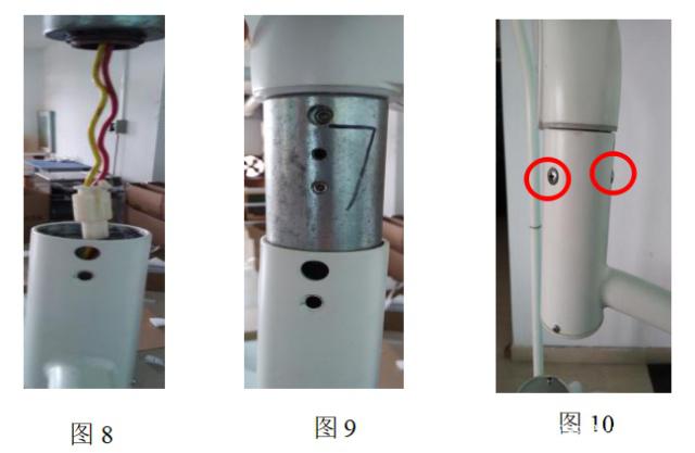 立式手術(shù)無影燈怎么安裝？