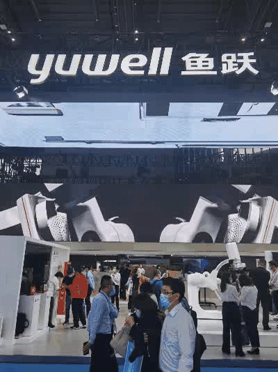 現(xiàn)場|近5000家醫(yī)械企業(yè)聚上海，跨界、跨學(xué)科成CMEF必修課